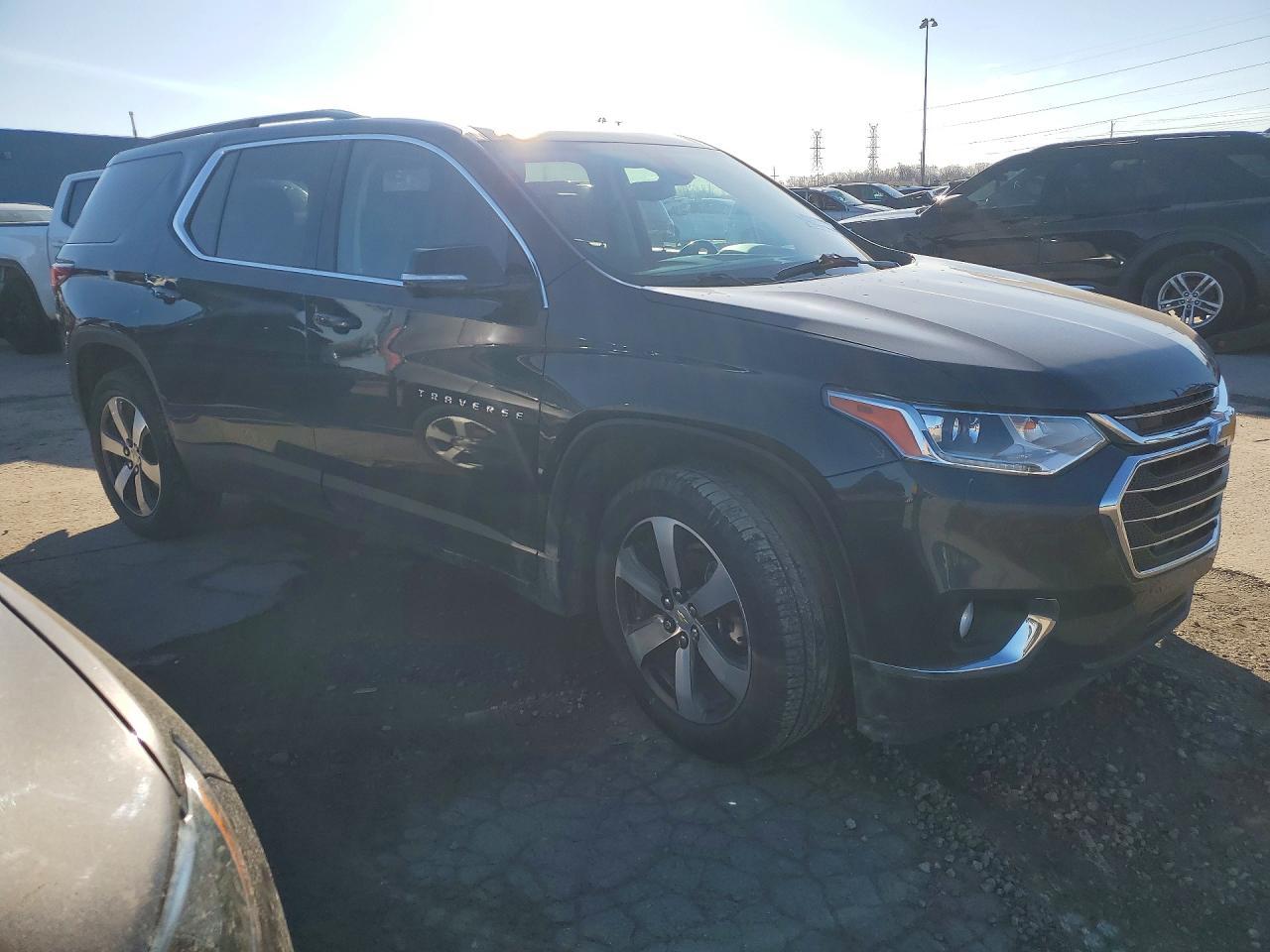 2020 Chevrolet Traverse Lt - Image 4