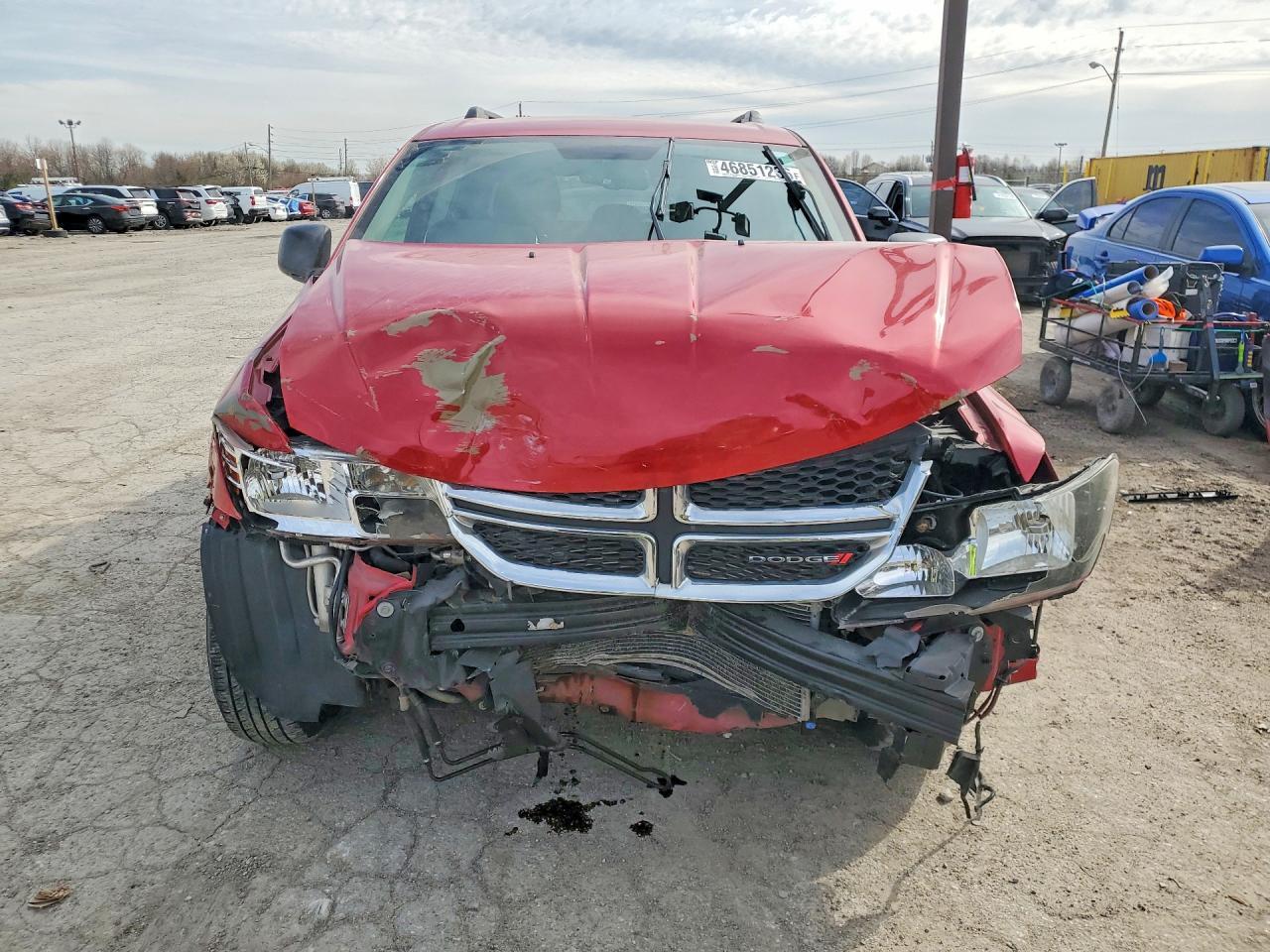 2016 Dodge Journey Se - Фото 5