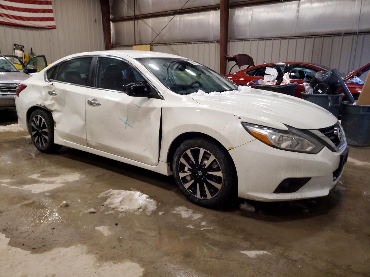 2018 Nissan Altima 2.5 Sl - Image 4