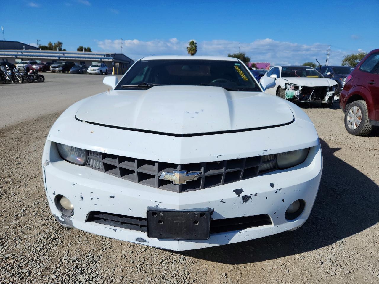 2013 Chevrolet Camaro Ls - Фото 5