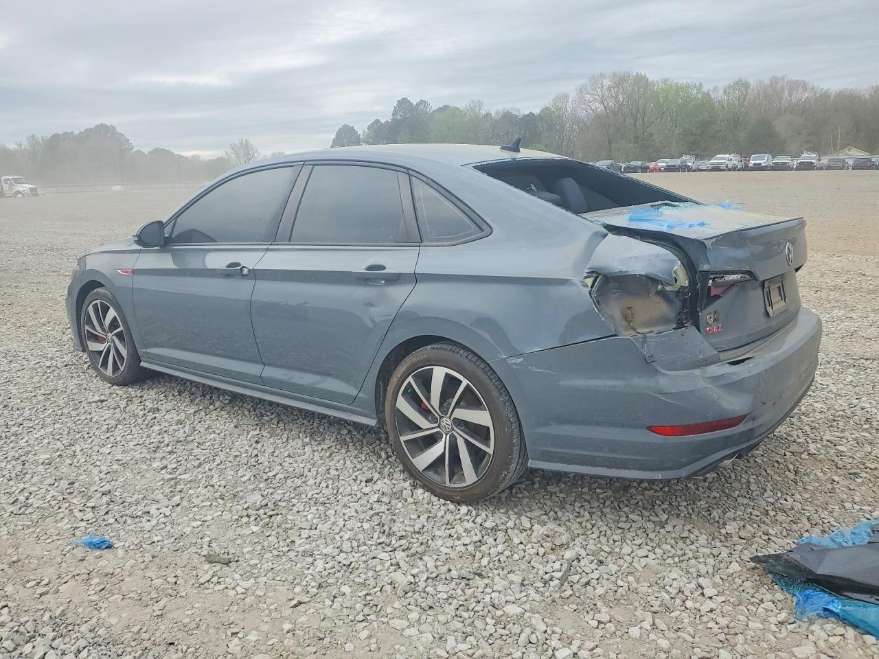 2021 Volkswagen Jetta Gli - Фото 2