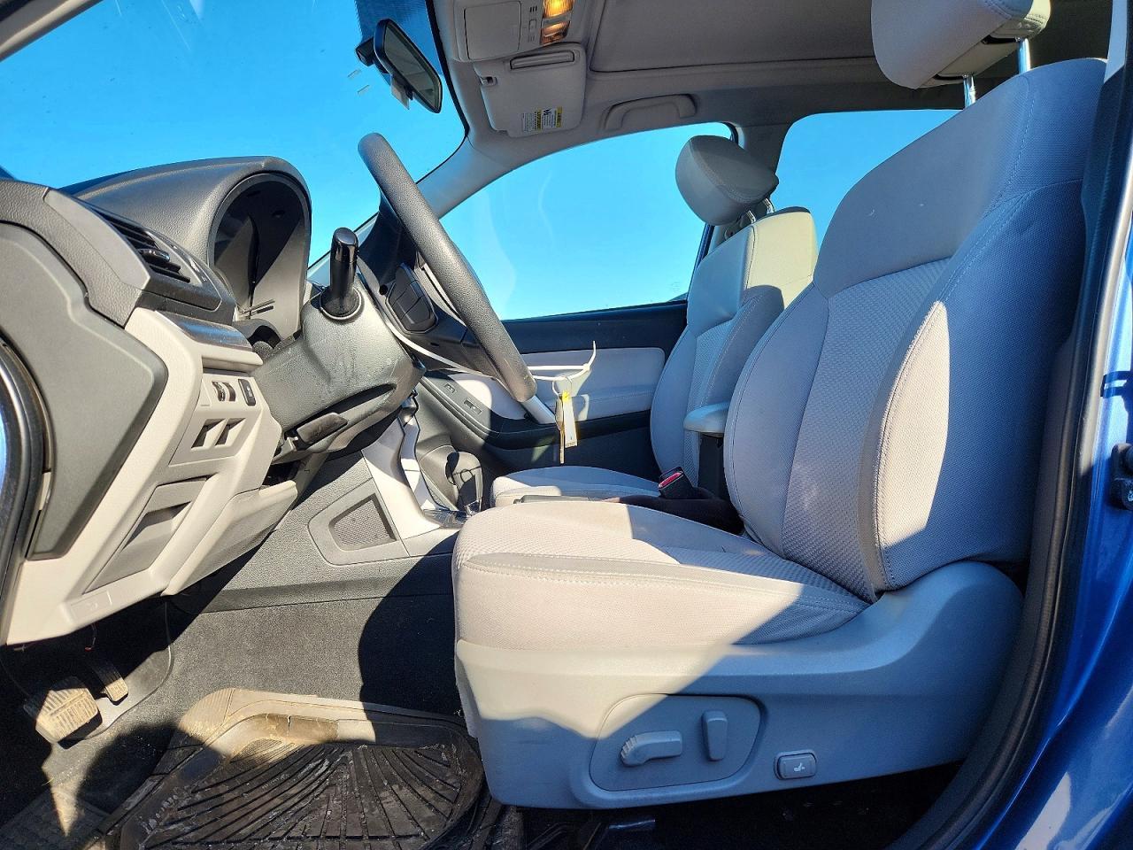 2015 Subaru Forester 2.5I Premium - Фото 7