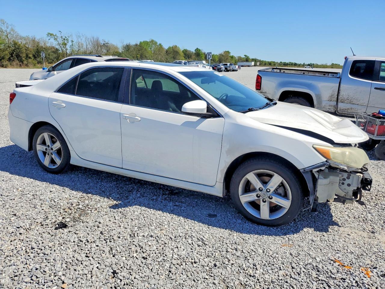 2013 Toyota Camry Se - Фото 4