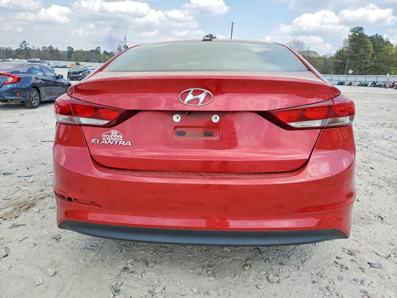 2017 Hyundai Elantra Value Edition - Фото 6