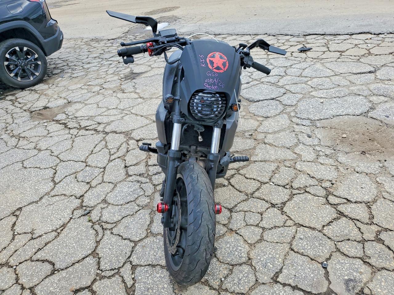 2014 Honda Vfr800 F - Фото 2