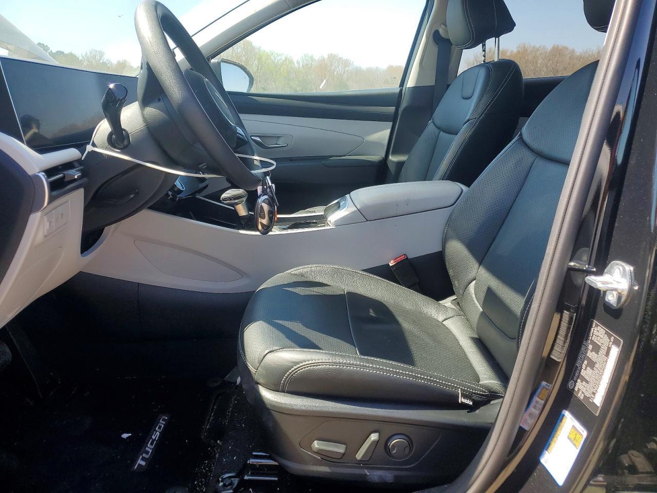2025 Hyundai Tucson Sel - Image 7