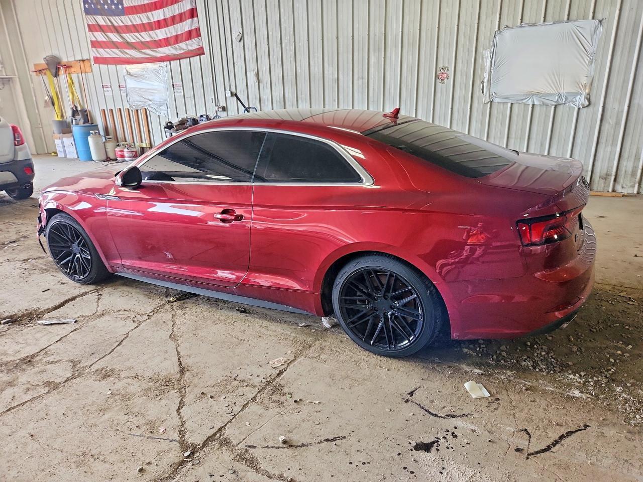 2019 Audi A5 Premium Plus - Фото 2