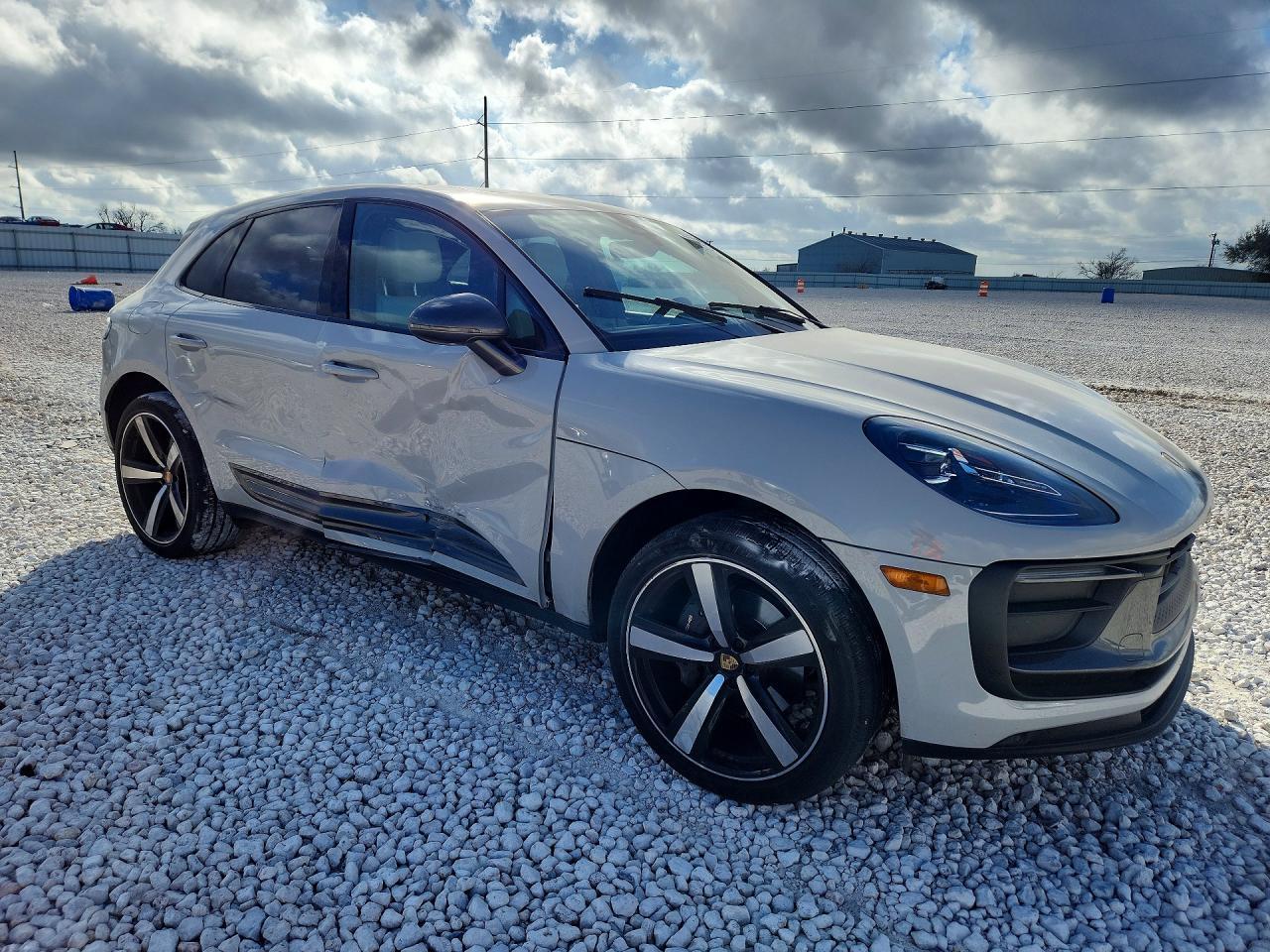 2024 Porsche Macan Base - Фото 4