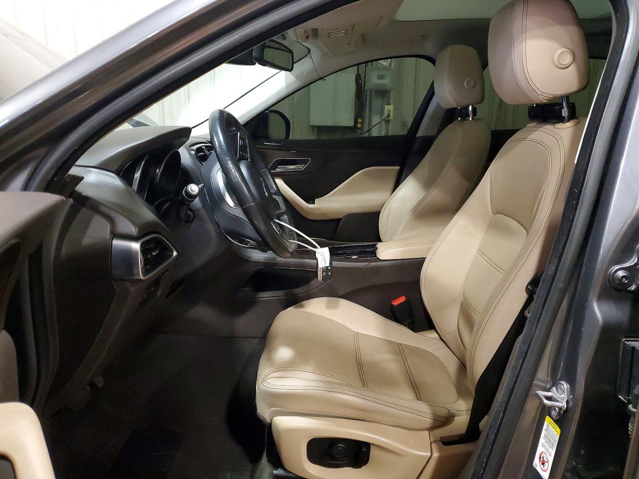 2018 Jaguar F-Pace Prestige - Фото 7