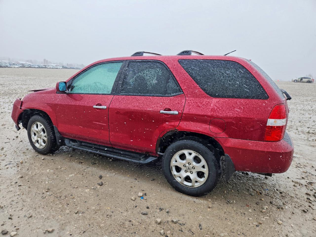 2002 Acura Mdx Touring - Фото 2