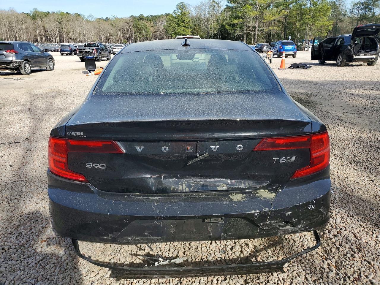 2017 Volvo S90 T6 Inscription - Фото 6