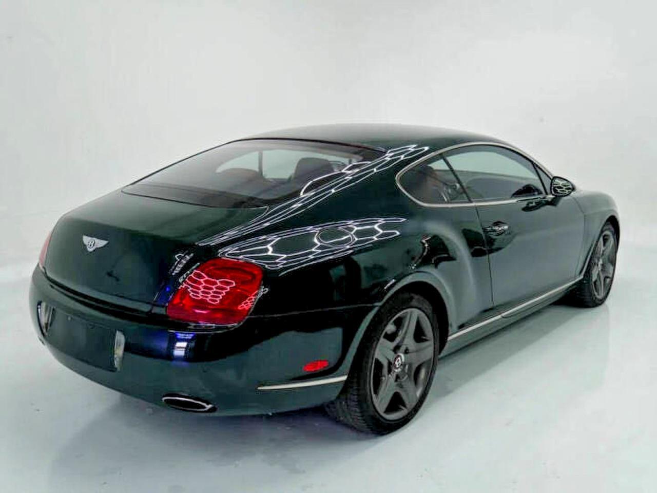 2005 Bentley Continental Gt - Фото 4