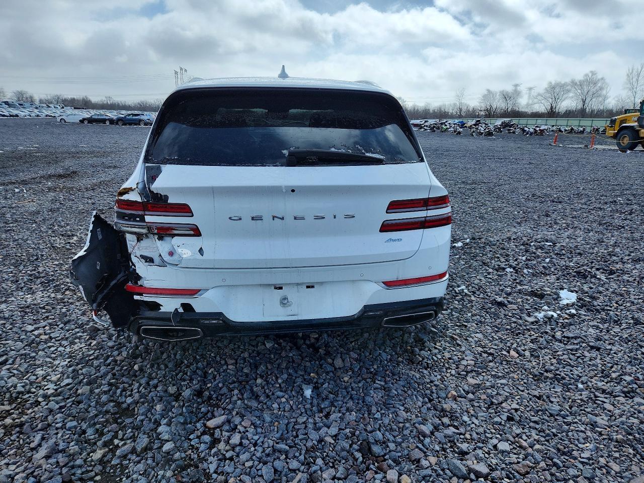 2022 Genesis Gv80 2.5T - Image 6
