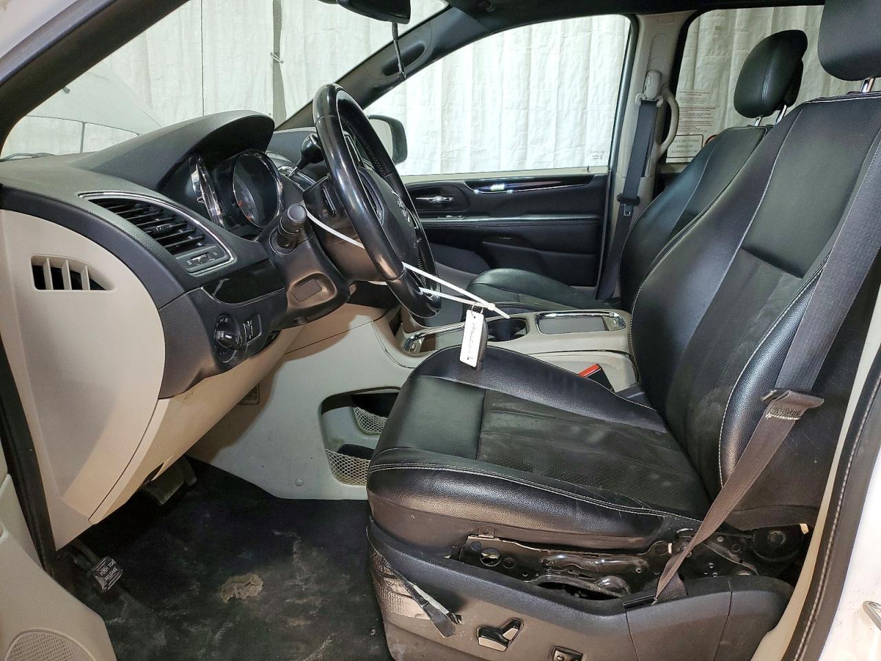 2019 Dodge Grand Caravan Sxt - Image 7