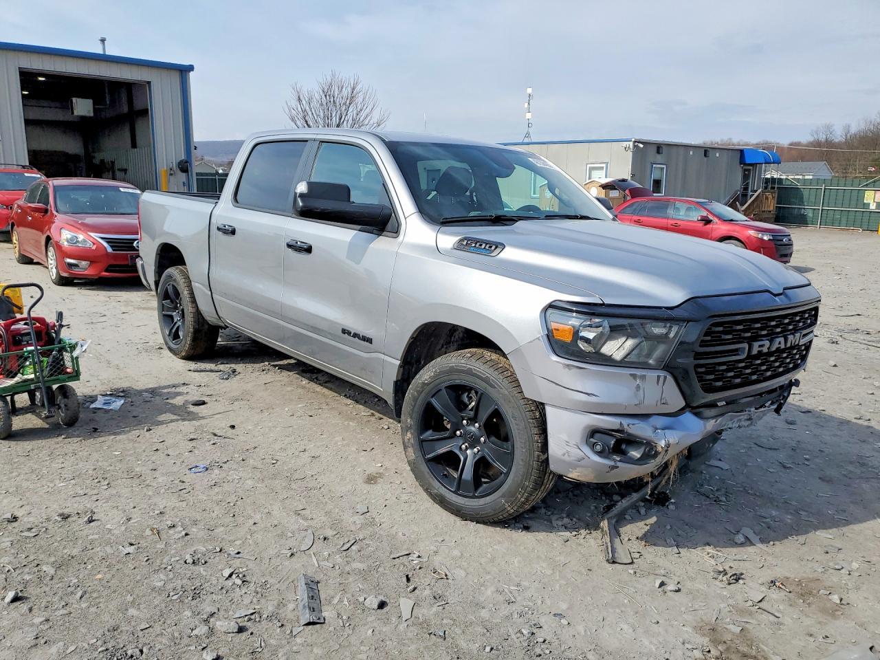 2023 Ram 1500 Big Horn - Фото 4