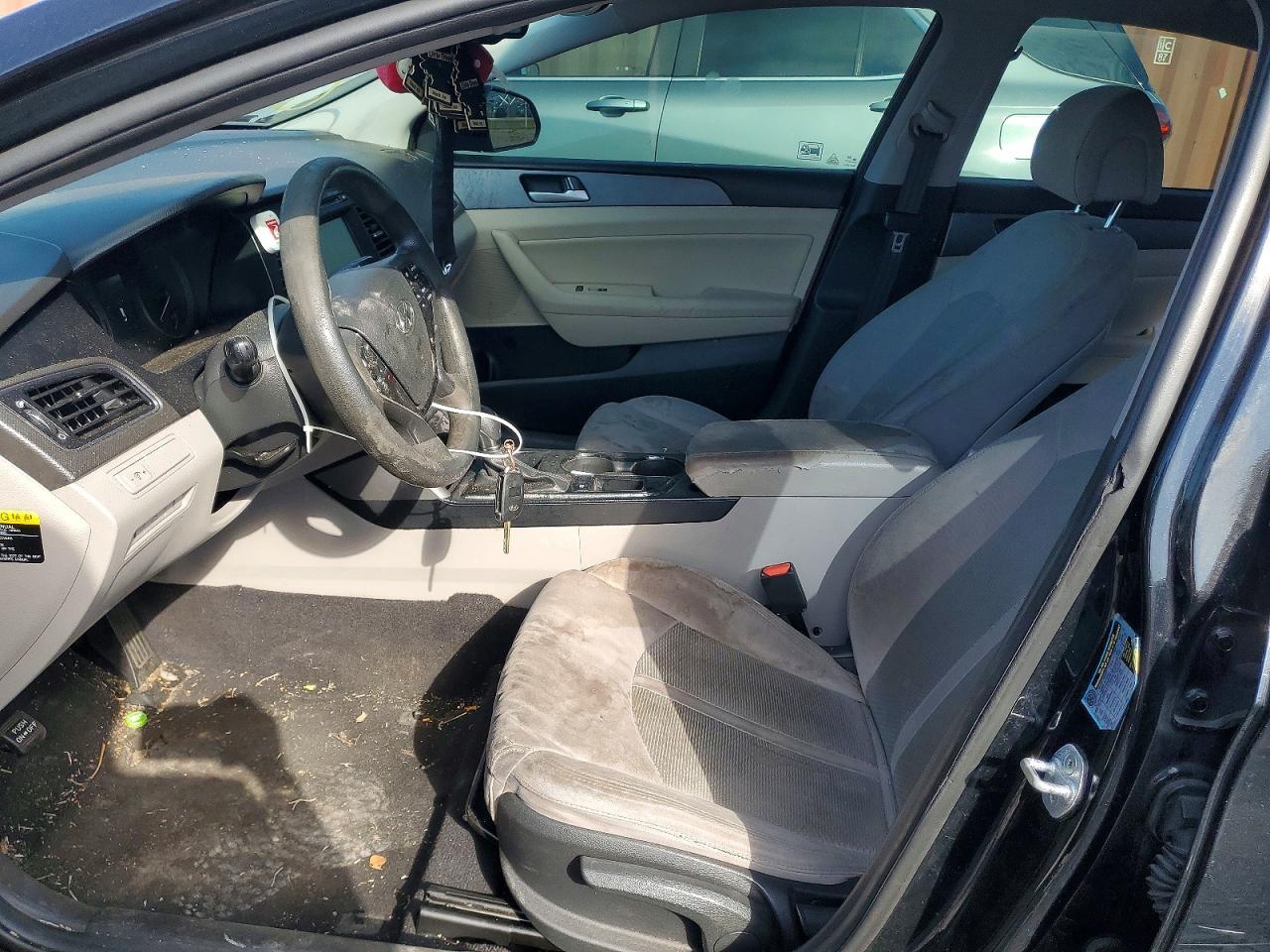 2017 Hyundai Sonata Se - Фото 7