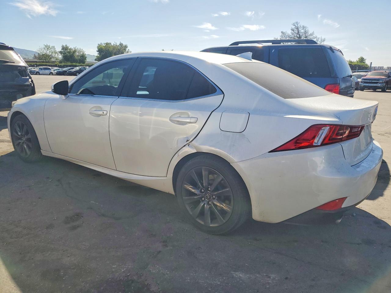 2015 Lexus Is 250 Base - Image 2