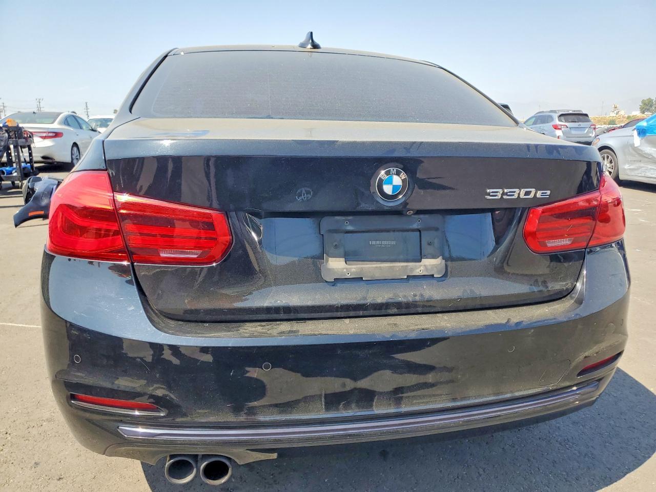 2018 BMW 330E - Image 6