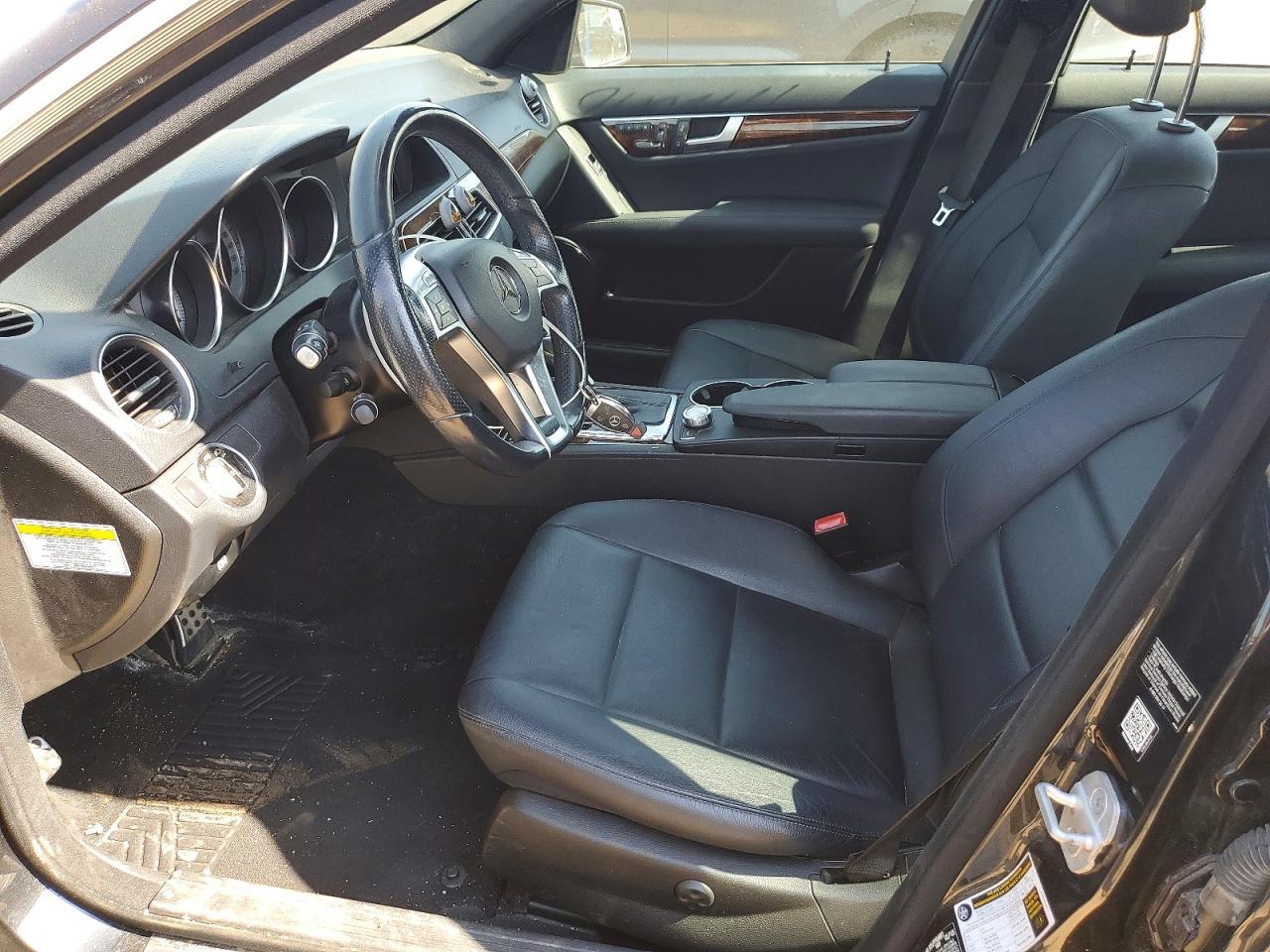 2014 Mercedes-Benz C 300 4Matic - Фото 7