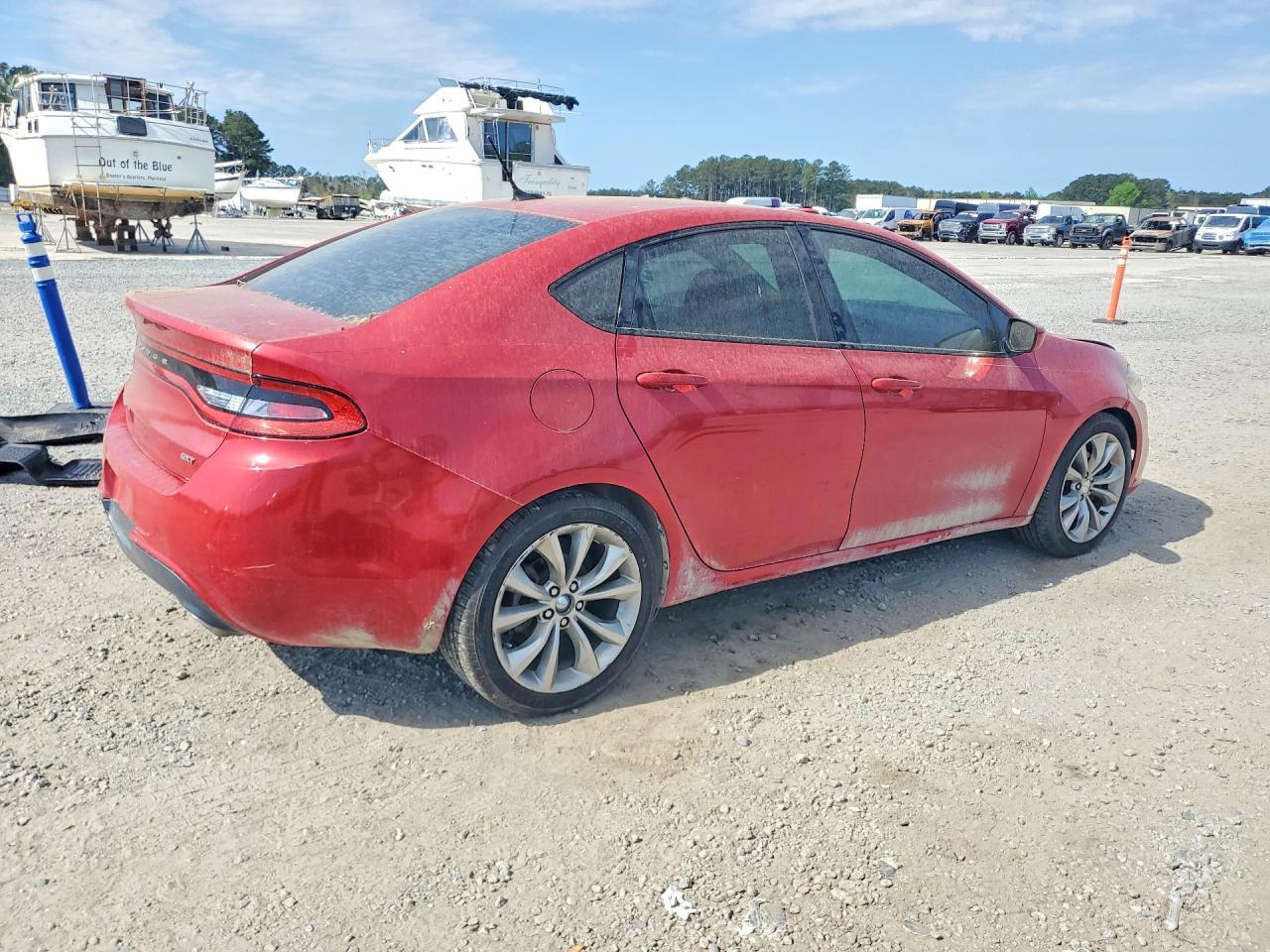 2013 Dodge Dart Sxt - Image 3