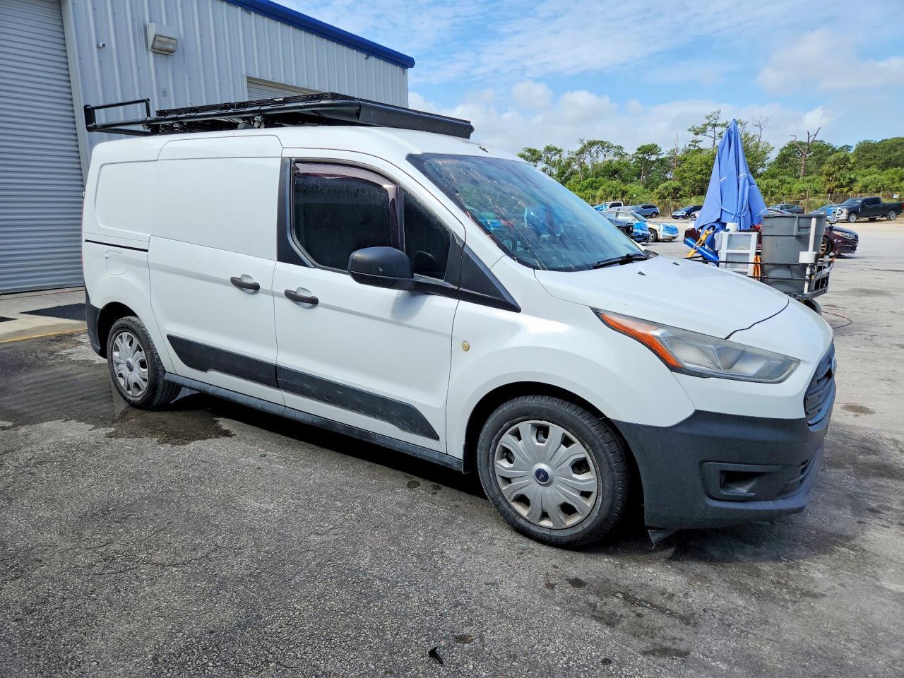 2020 Ford Transit Connect Xl - Фото 4