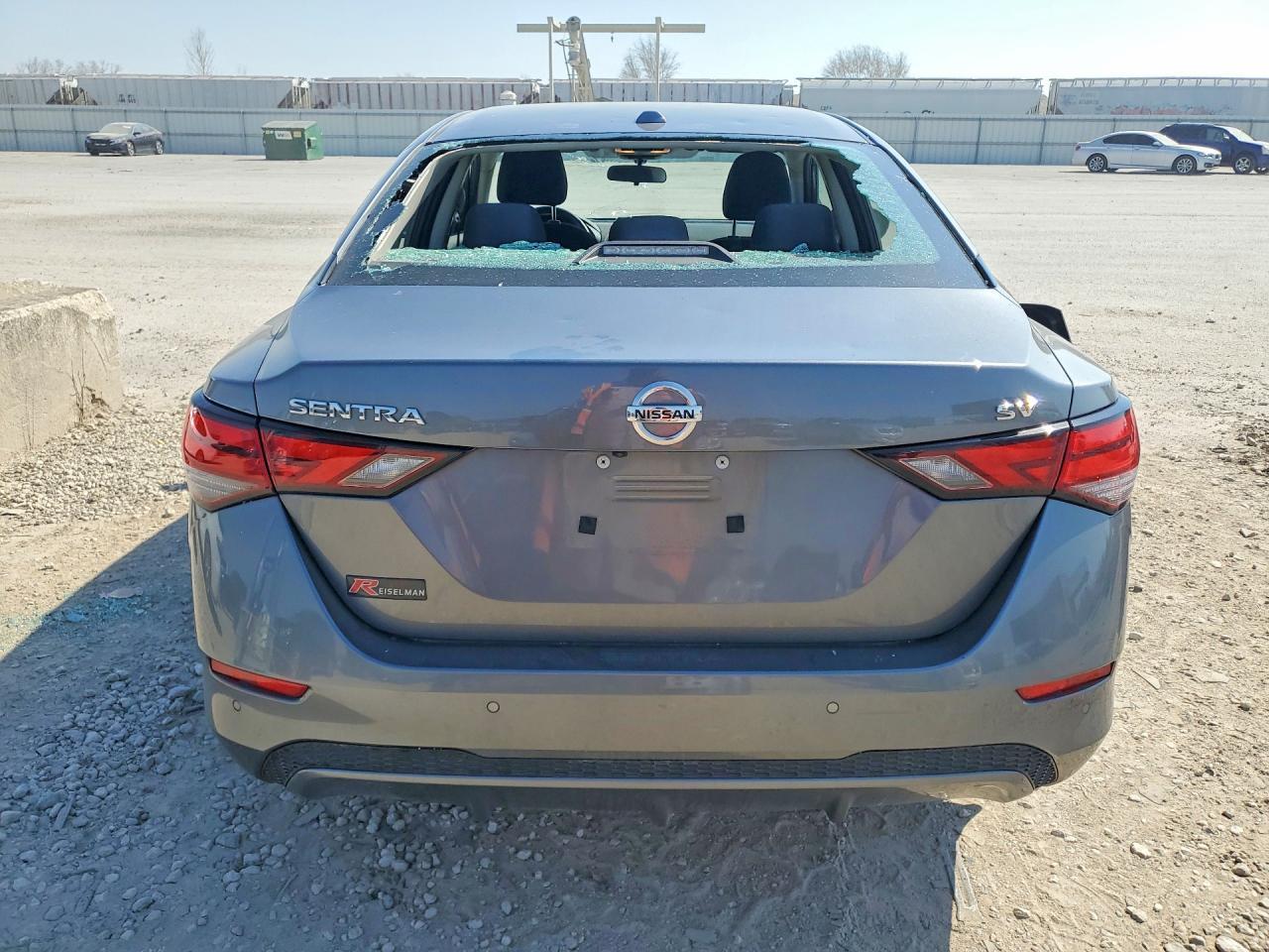 2022 Nissan Sentra Sv - Фото 6