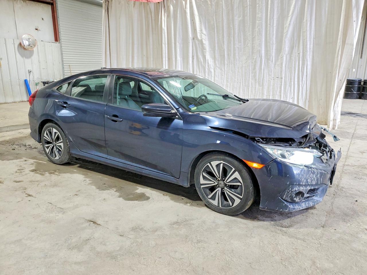 2016 Honda Civic Exl - Image 4