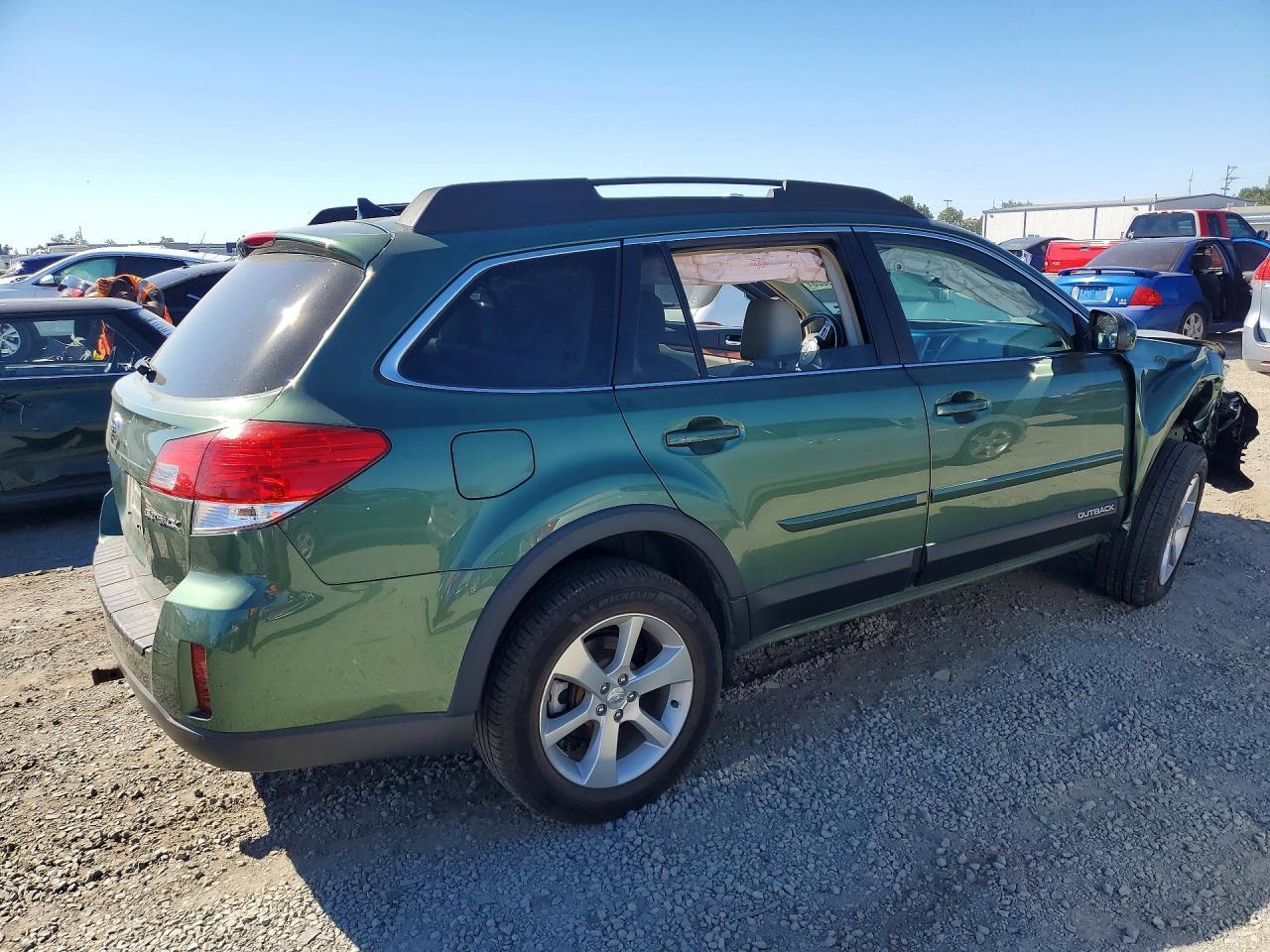 2014 Subaru Outback 2.5I Limited - Фото 3