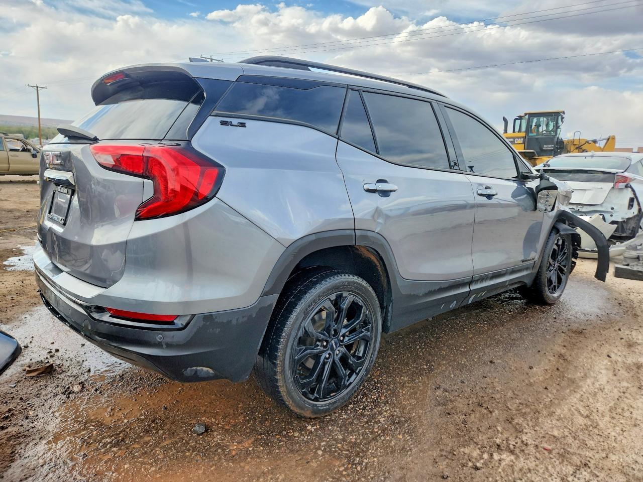 2021 GMC Terrain Sle - Фото 3