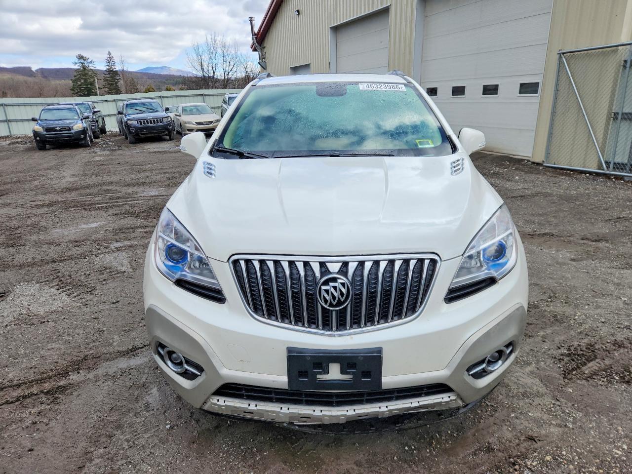 2015 Buick Encore - Image 5