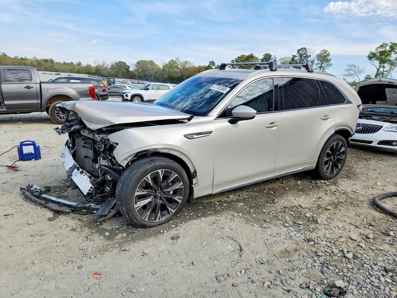 2025 Mazda Cx-90 Premium Plus