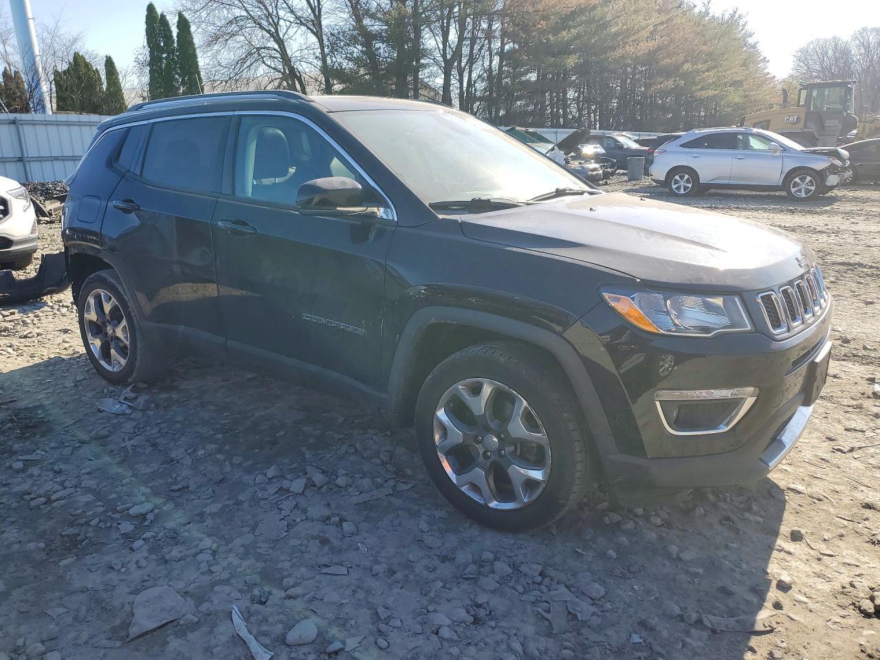 2018 Jeep Compass Limited - Фото 4