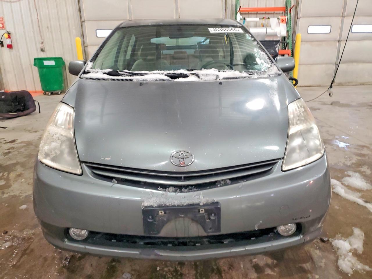 2005 Toyota Prius Base - Фото 5
