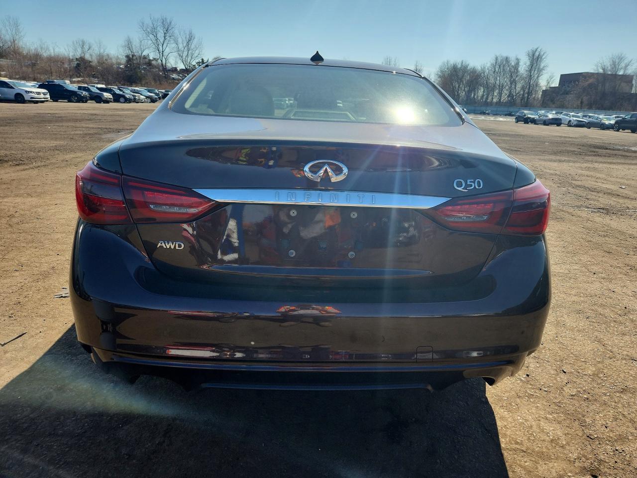 2018 Infiniti Q50 3.0T Luxe - Image 6