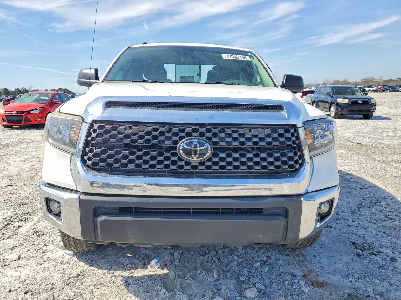 2018 Toyota Tundra Sr5 - Фото 5