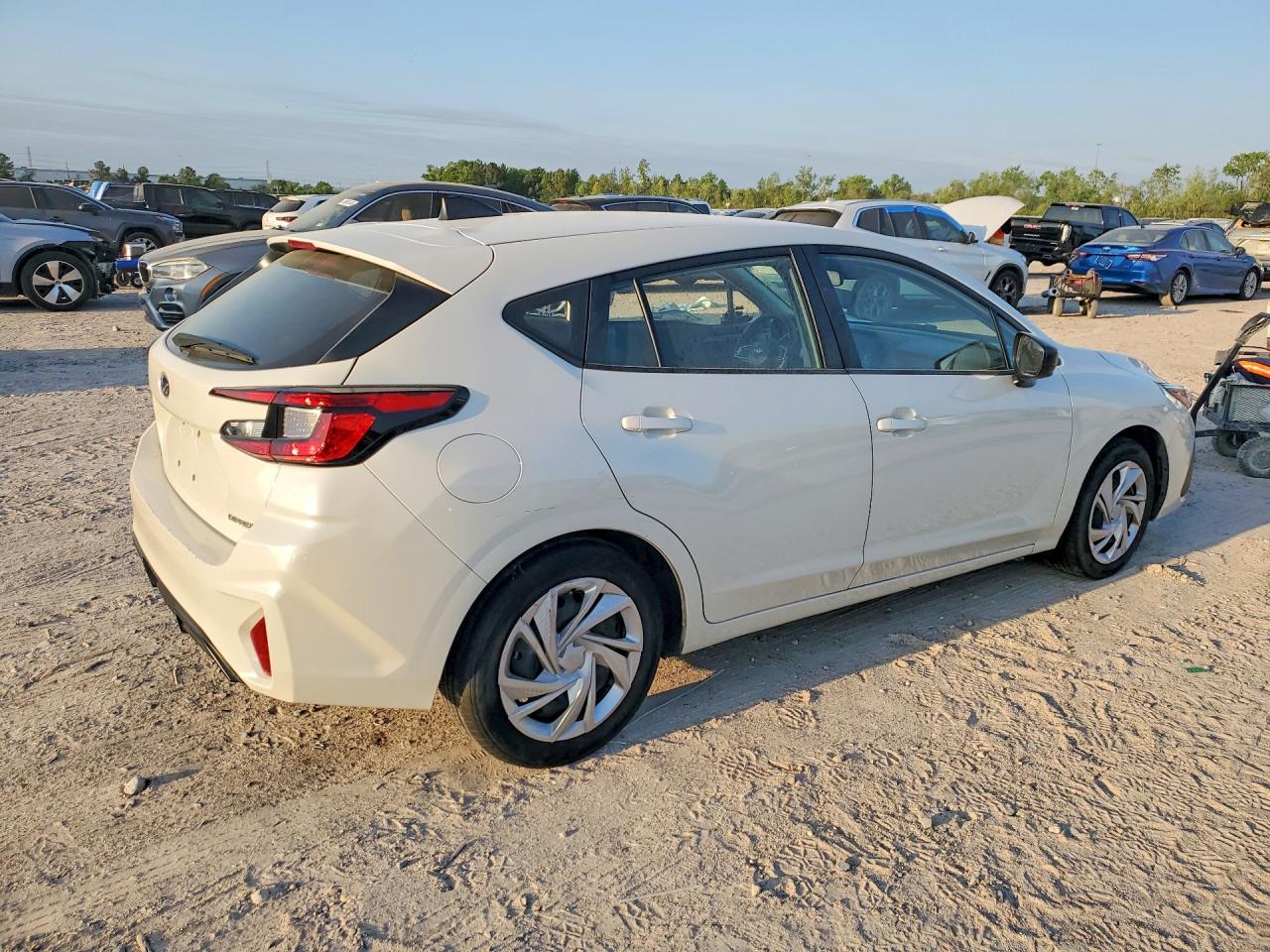 2024 Subaru Impreza - Фото 3