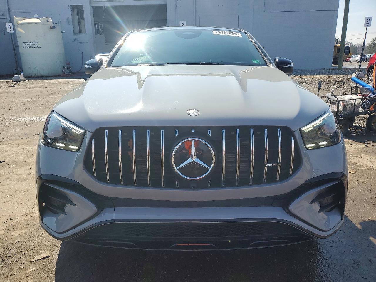 2024 Mercedes Benz Gle Coupe Amg 53 4Matic - Фото 5