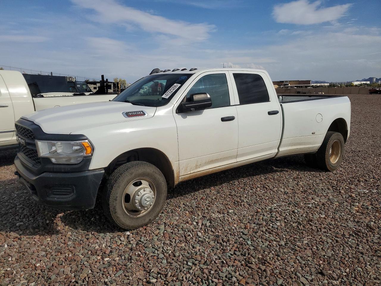 2022 Ram 3500 Tradesman