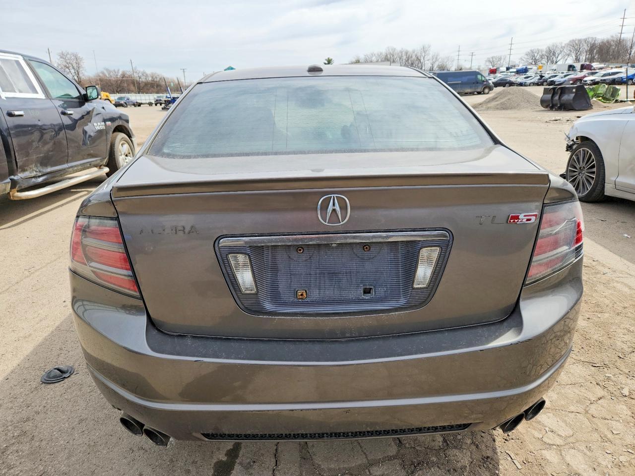 2008 Acura Tl Type S - Фото 6