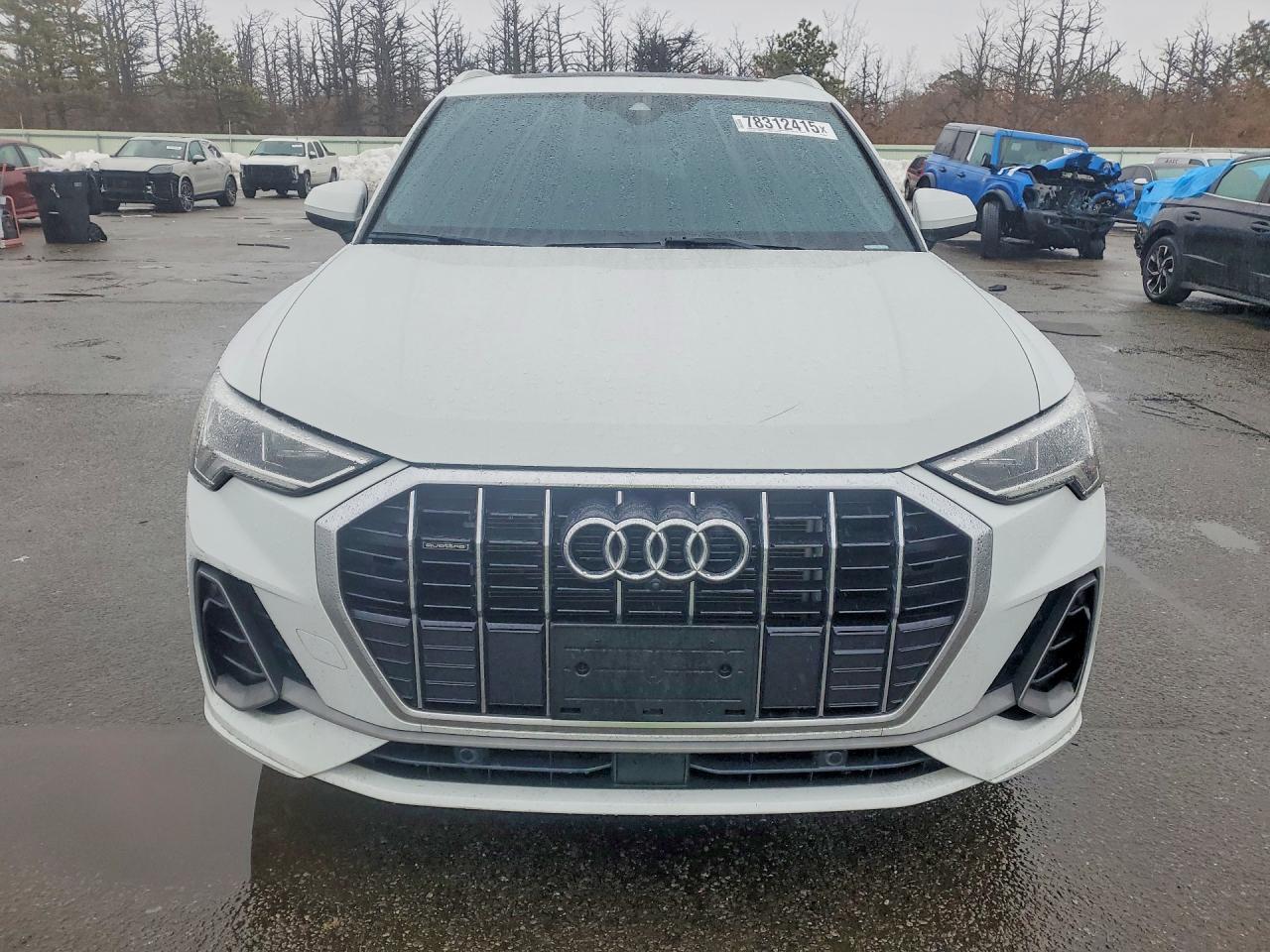 2022 Audi Q3 Premium Plus S Line 45 - Фото 5