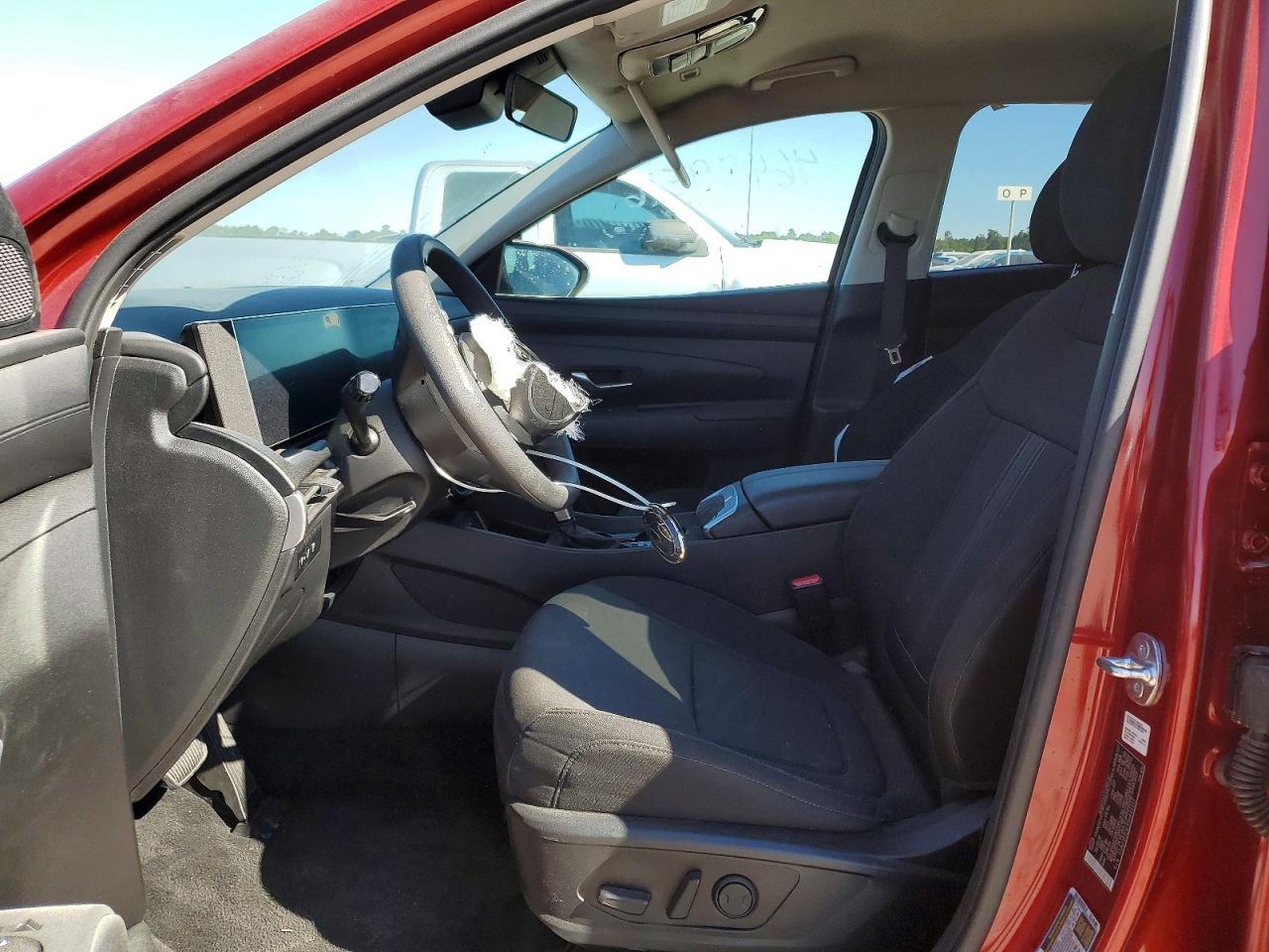 2025 Hyundai Tucson Sel - Фото 7