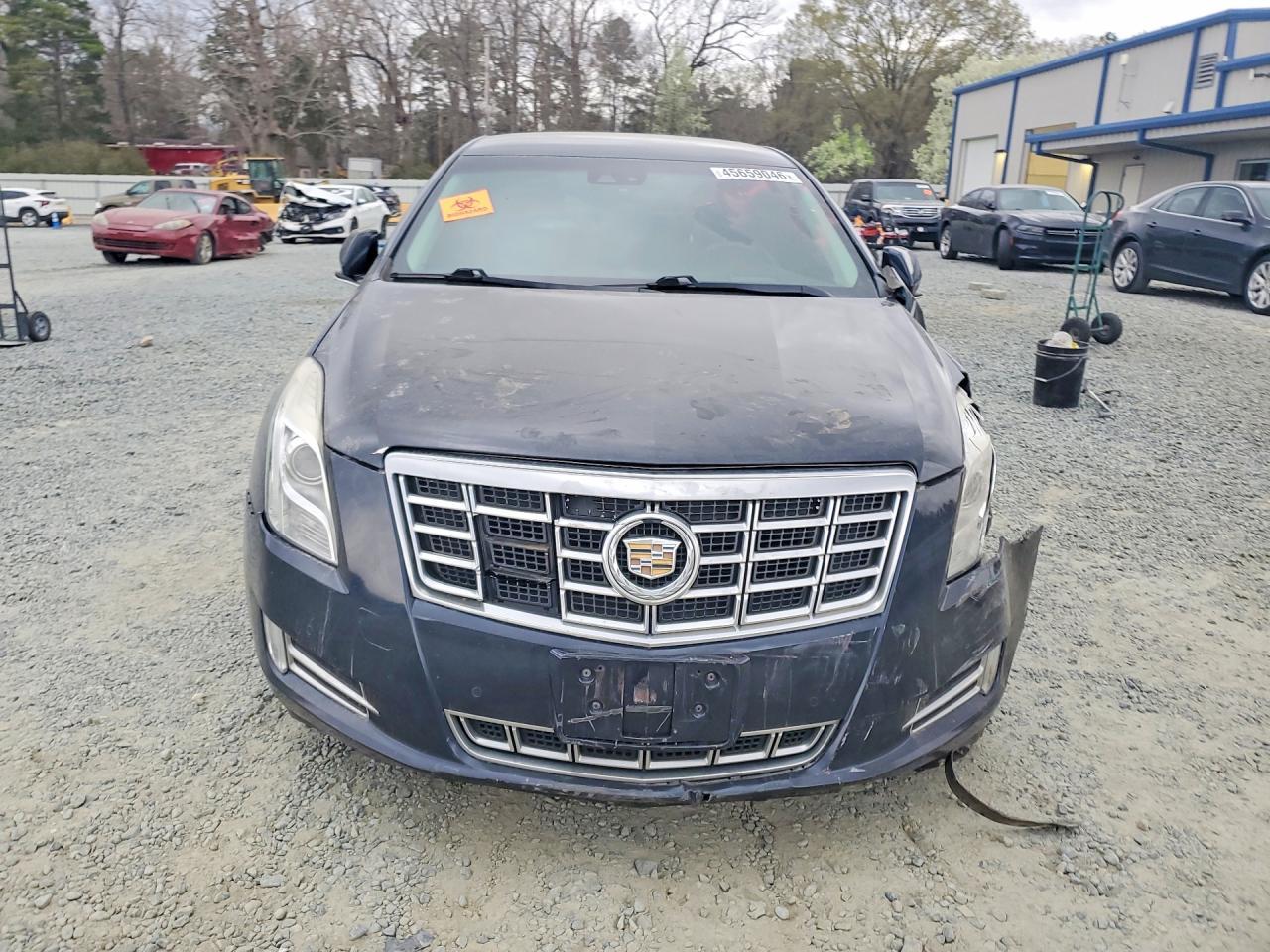 2013 Cadillac Xts Premium Collection - Фото 5