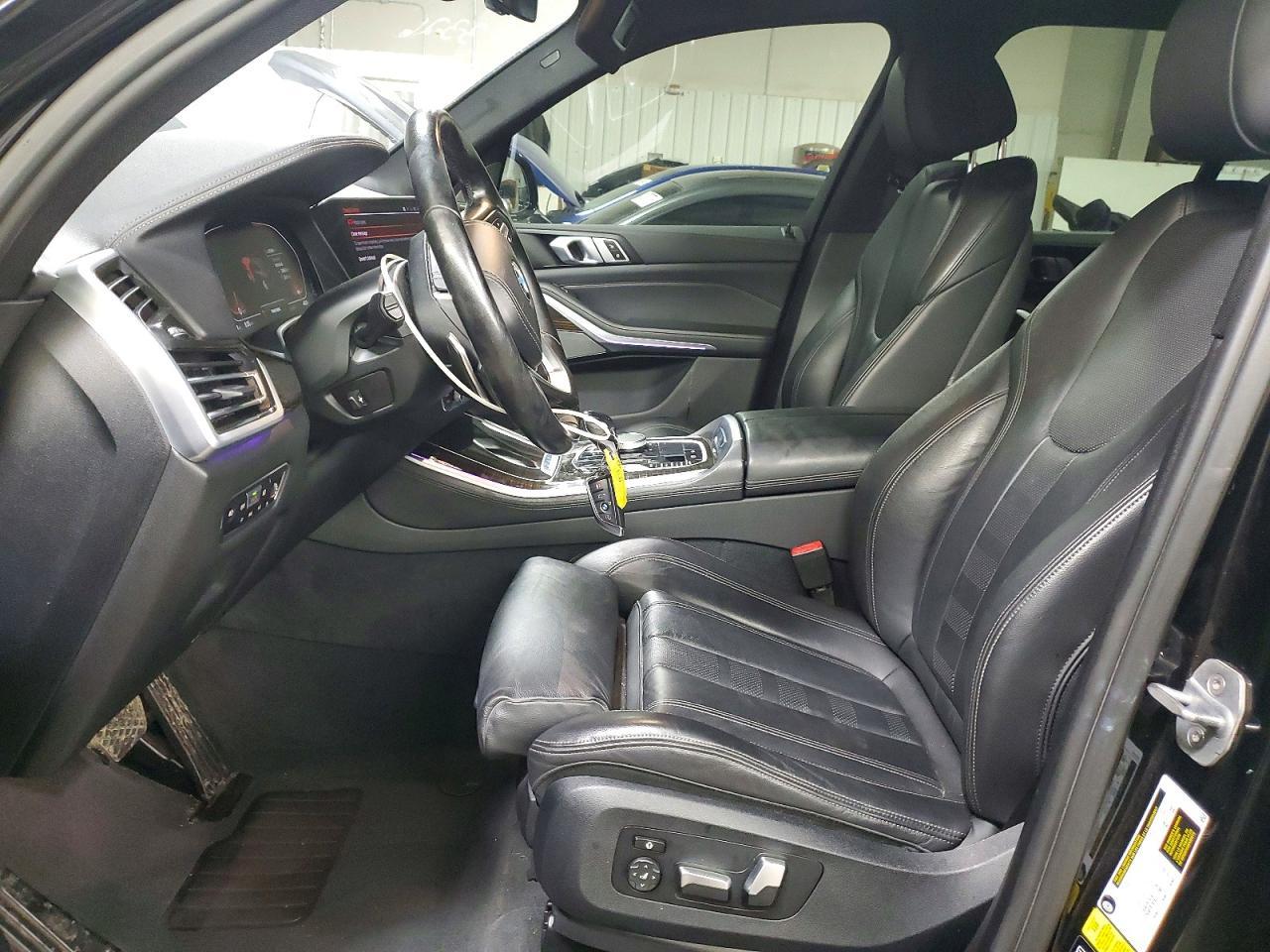 2020 BMW X5 xDrive40I - Фото 7