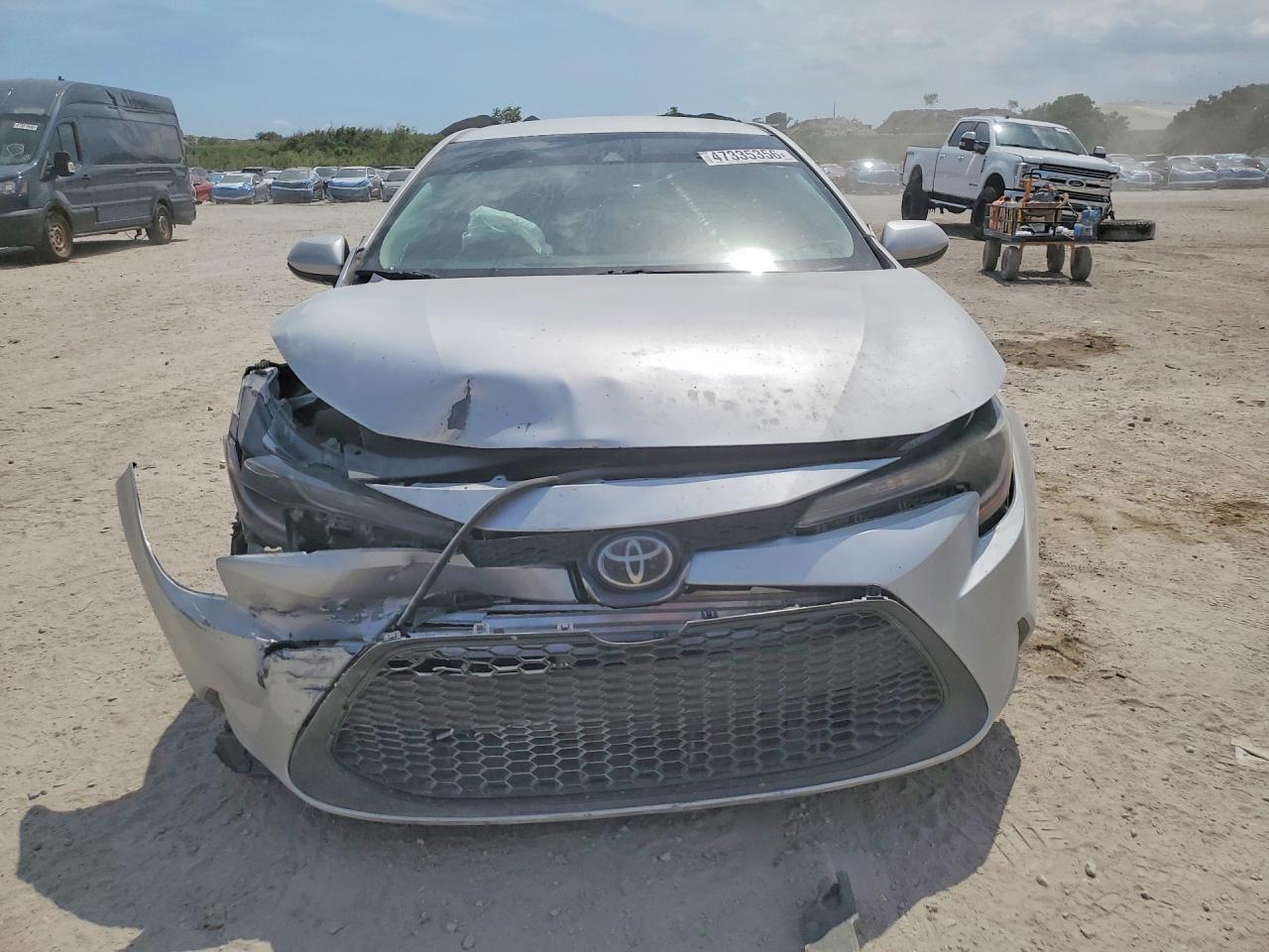 2020 Toyota Corolla Le - Фото 5