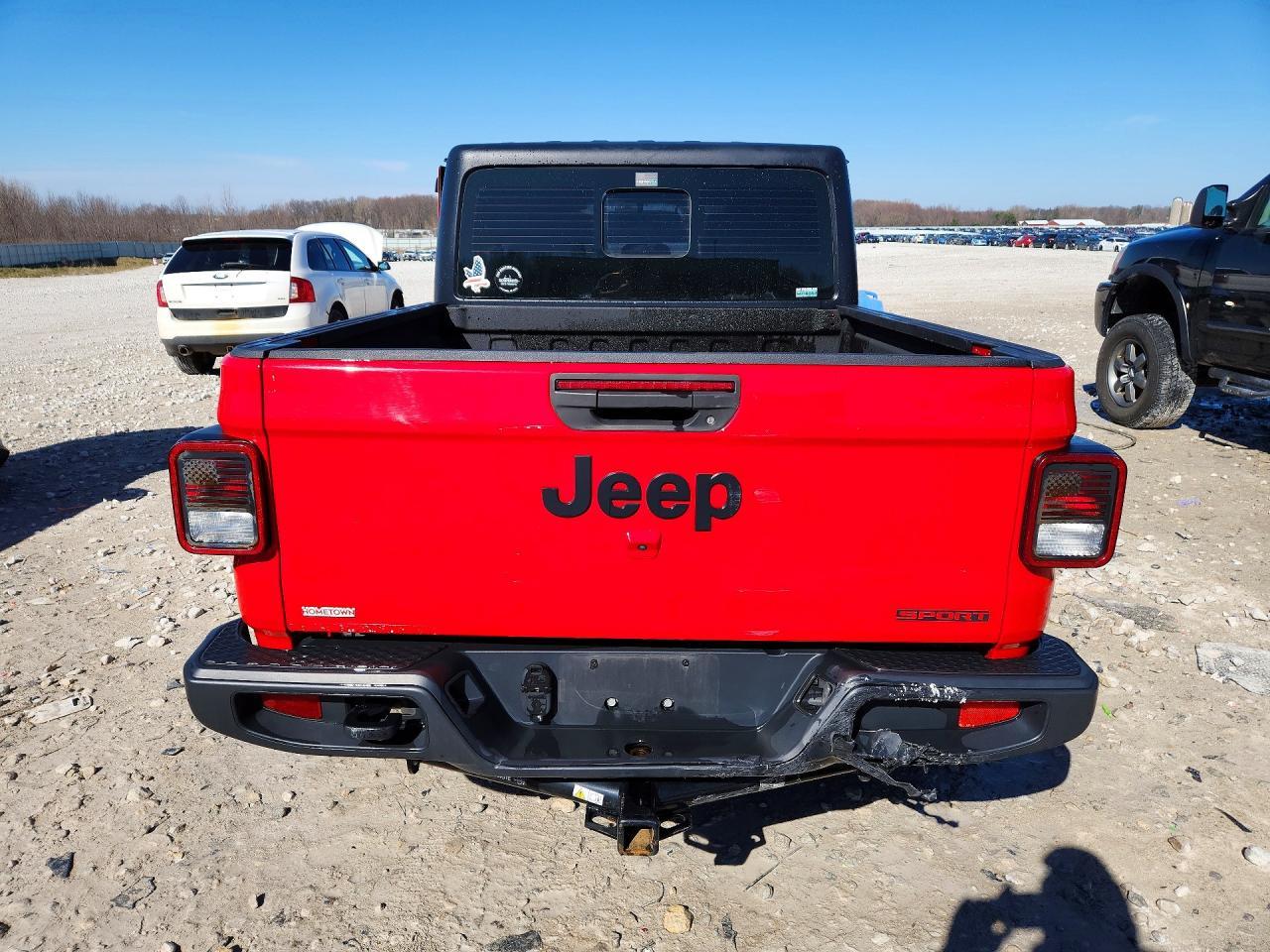 2021 Jeep Gladiator Sport - Фото 6