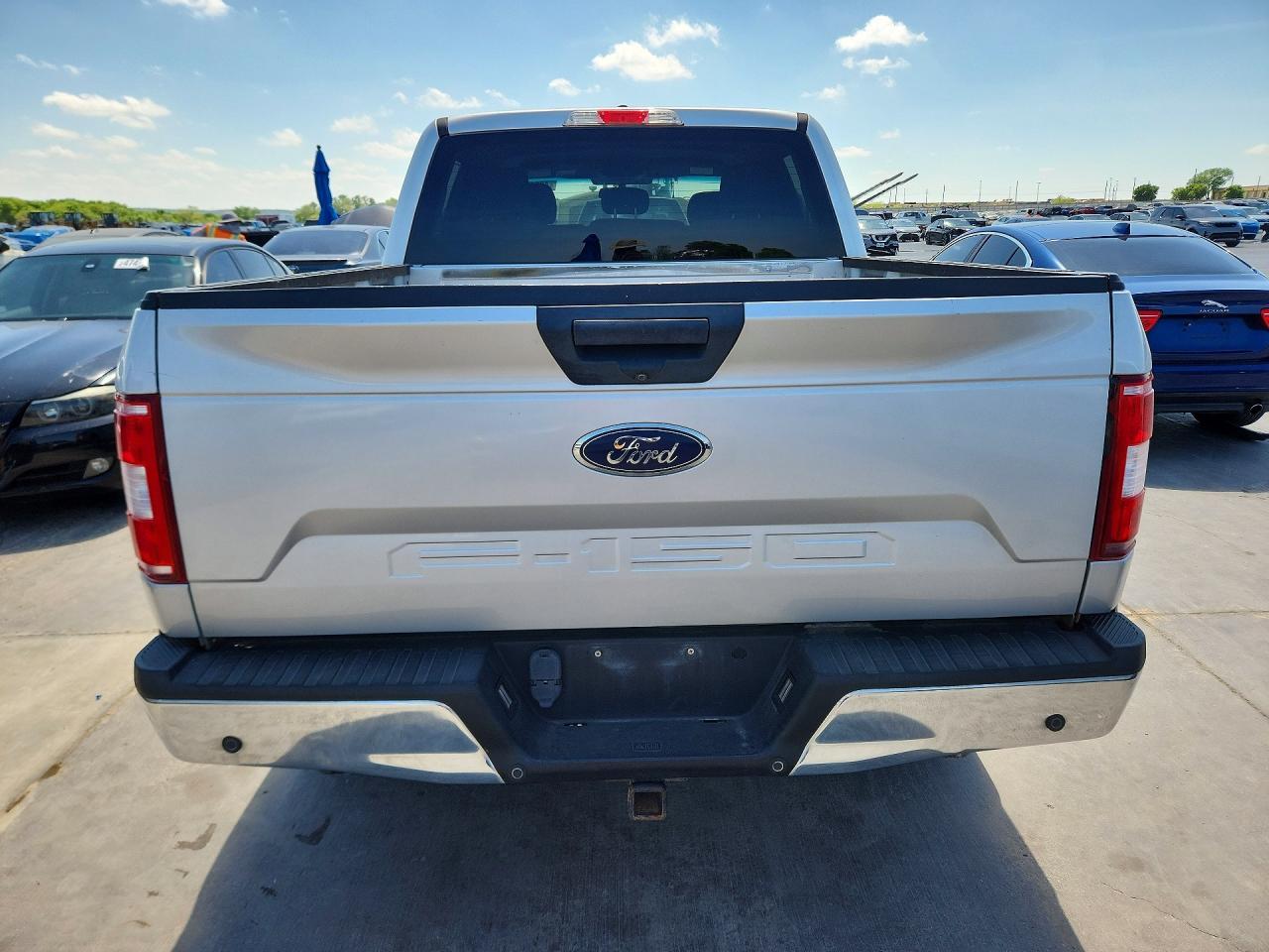 2018 Ford F150 Supercrew - Фото 6