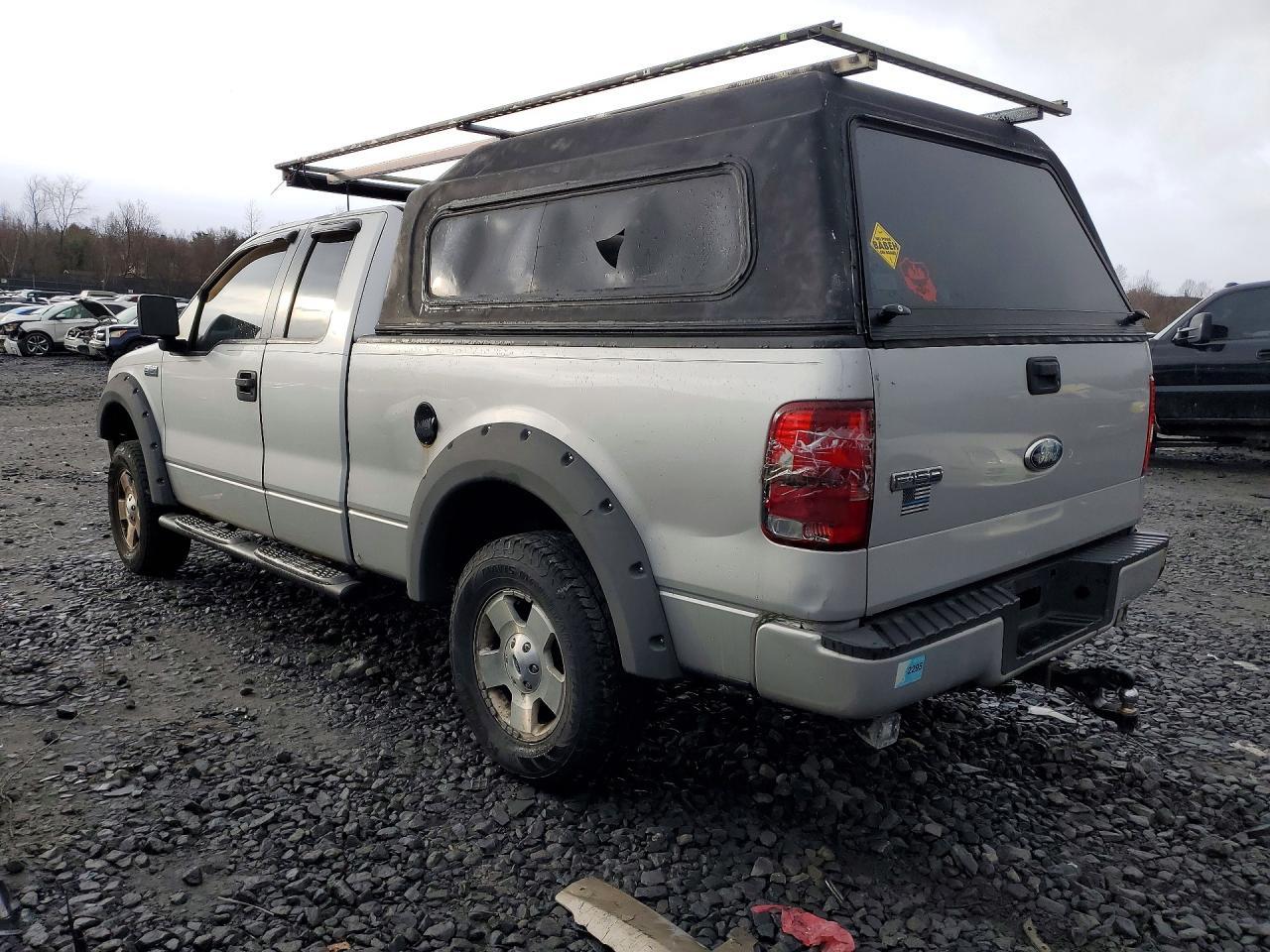 2006 Ford F150 - Фото 2