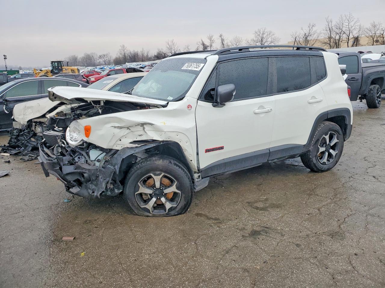 2020 Jeep Renegade Trailhawk