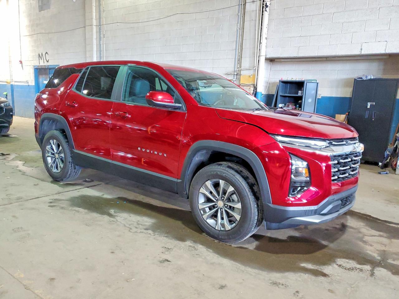 2026 Chevrolet Equinox Lt - Фото 4