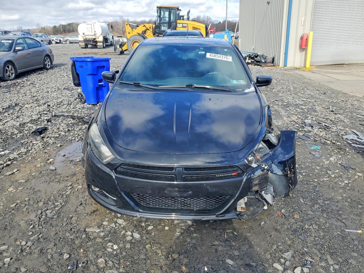 2014 Dodge Dart Sxt - Фото 5